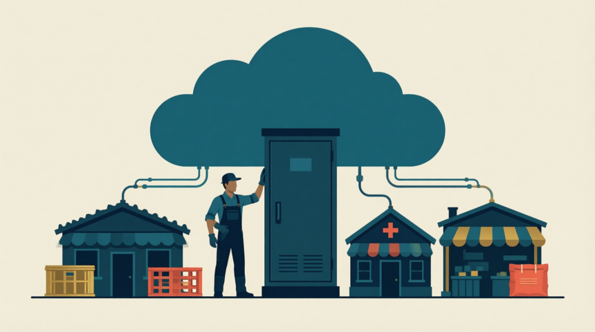The Economic Impact of Cloud Goes Beyond Business Cost Savings