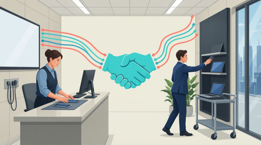 Moving Towards a Fully Mobilized Workforce