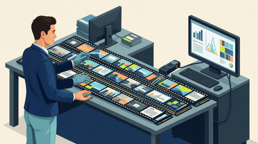 Why the Future of Digital Asset Management Hinges on Big Data