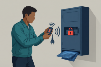 5 Challenges Facing the Internet of Things