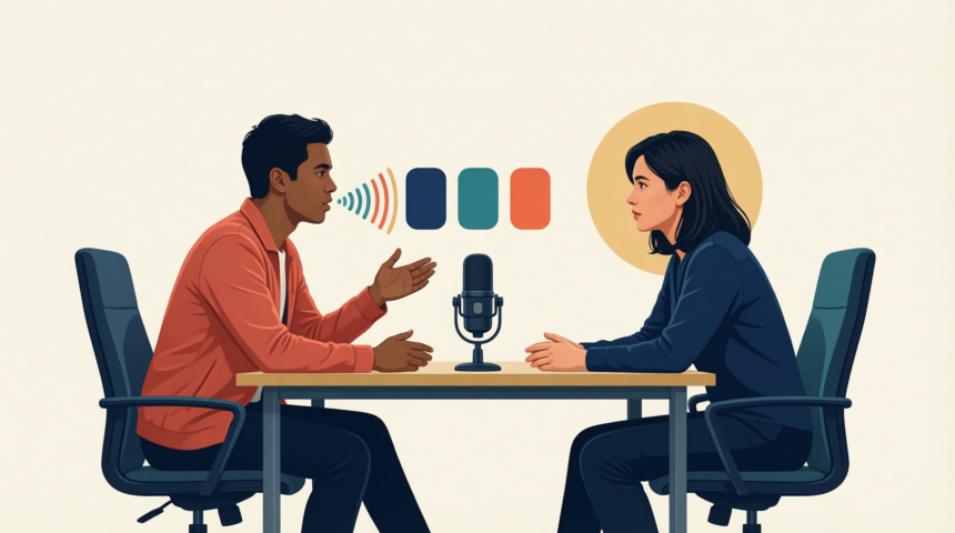 Are You Listening to Your Conversations?