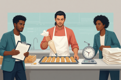 Big Data: 6 Things a Data Scientist Can Learn from a Pastry Chef