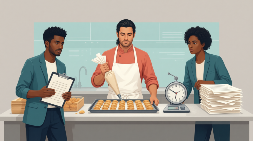 Big Data: 6 Things a Data Scientist Can Learn from a Pastry Chef