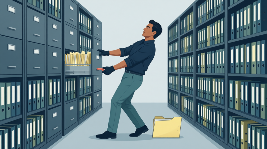The Biggest Contradiction of Big Data
