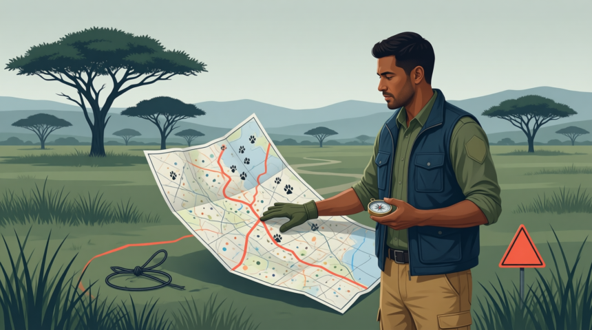 Can Big Data Analytics Fight Poaching?