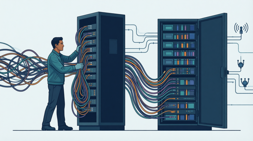 Data Lakes and Network Optimization: What’s Next for Telecommunications and Big Data