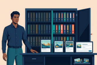Efficient DAM Systems for Revitalizing the Content Marketing Platform