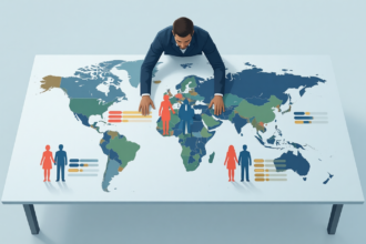 By the Data: The Geography of Gender-Based Income Inequality