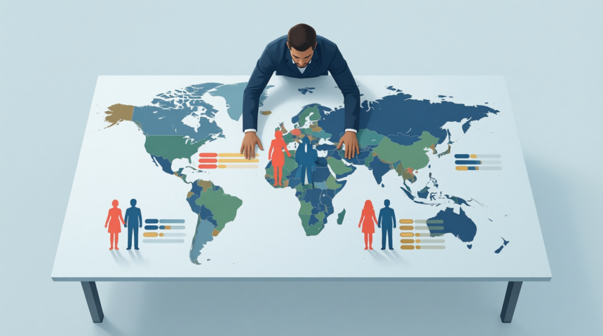 By the Data: The Geography of Gender-Based Income Inequality