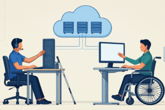 How Cloud Is Creating Employment for the Blind and Disabled
