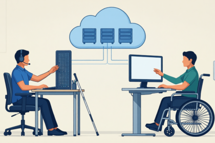 How Cloud Is Creating Employment for the Blind and Disabled