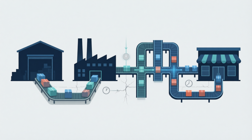 5 Tips for Streamlining the Supply Chain