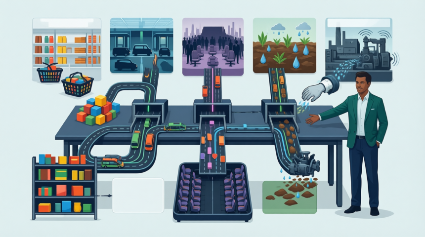 5 Unusual Ways Businesses Are Using Big Data
