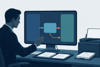 Beyond Automation: Streamlining Business Processes with Custom Software