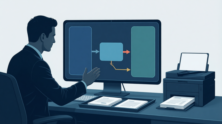 Beyond Automation: Streamlining Business Processes with Custom Software