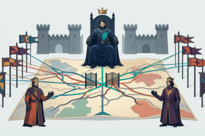 Data Is Coming: Game of Thrones Meets Business Intelligence