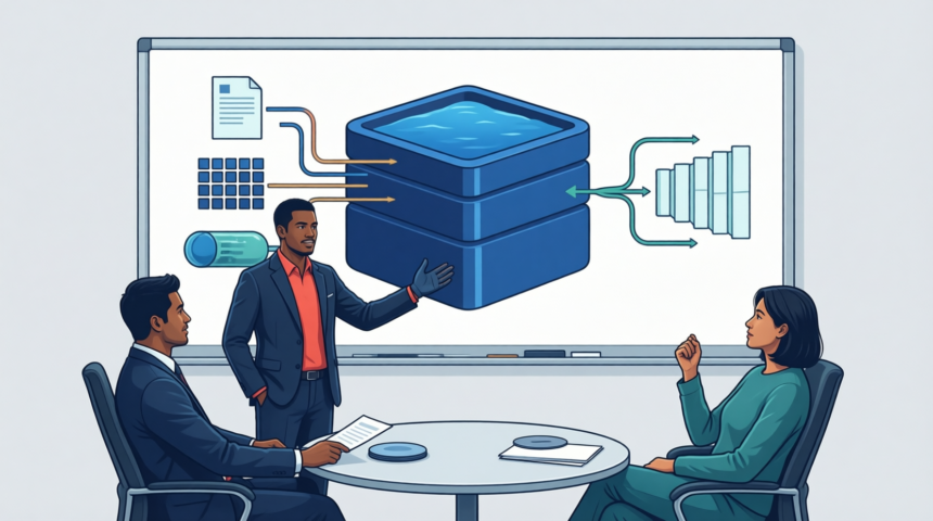 The Data Lake Debate: Pro Delivers First Rebuttal