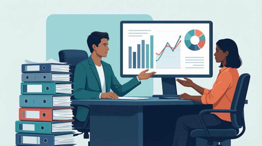 How Big Data and Analytics Are Changing People Management Forever