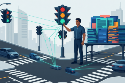 How Big Data and the Internet of Things Make Our World Smarter