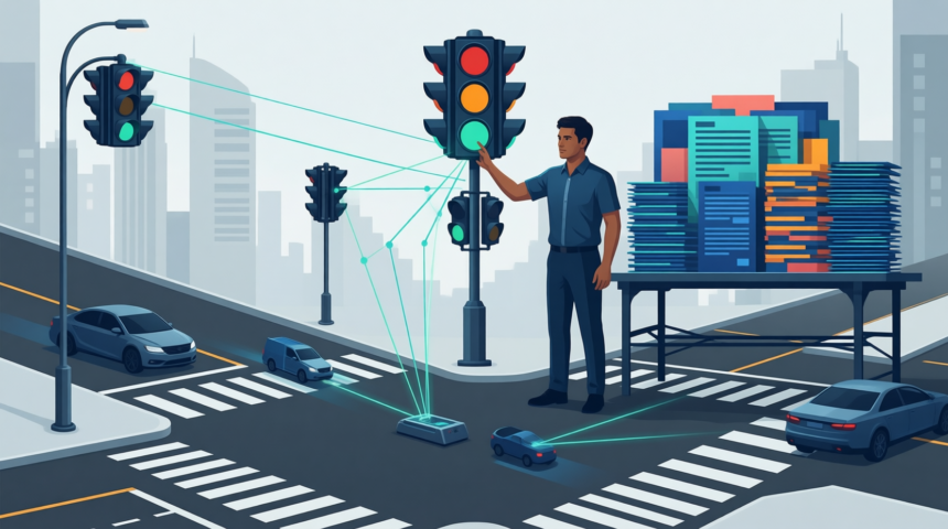 How Big Data and the Internet of Things Make Our World Smarter