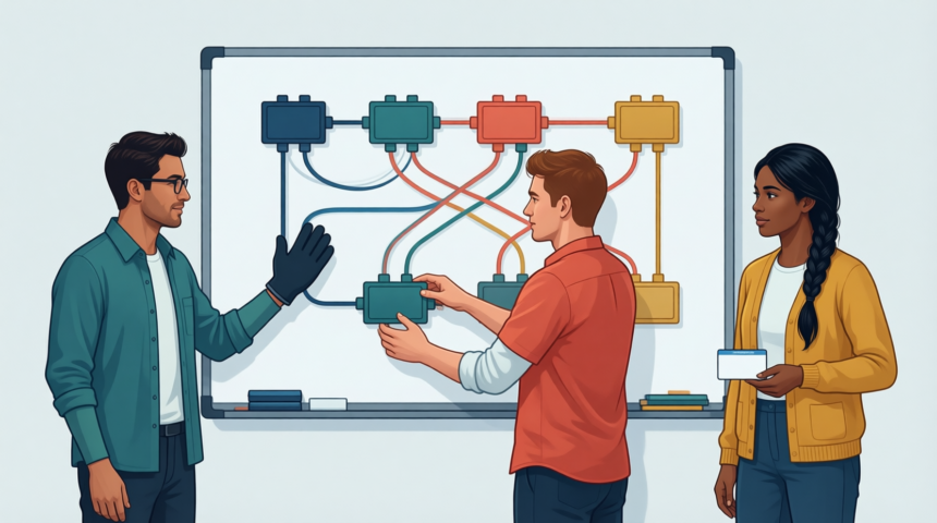 How to Bolster the Skills of Your In-house IT Team