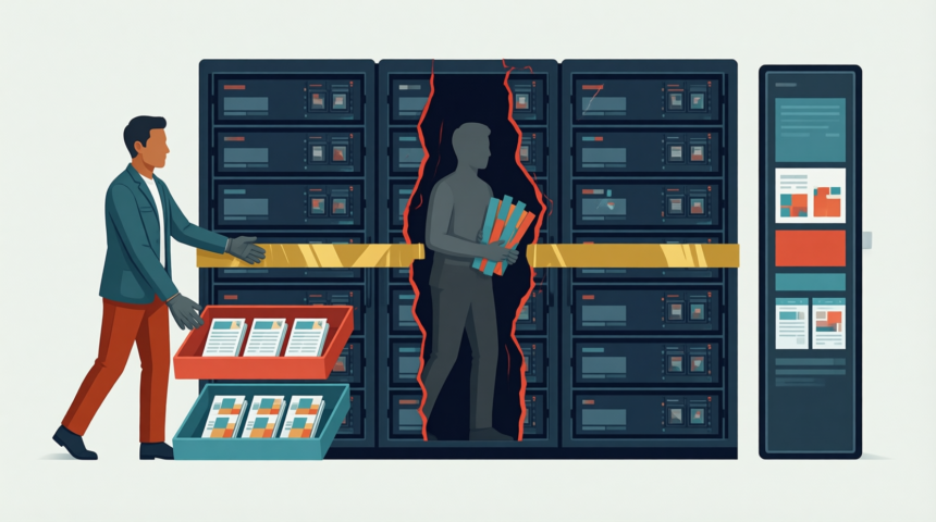 How to Clean Up the Mess: Surviving a Data Breach