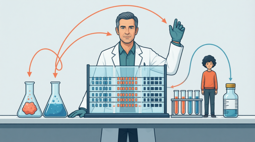 Intuitive Reasoning, Effective Analytics & Success: Lessons from Dr. Jonas Salk