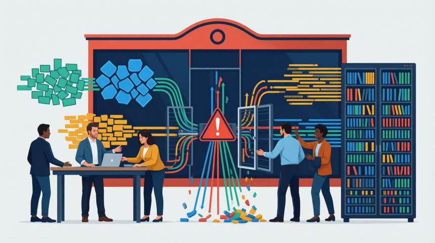 Learn from Carnegie Mellon’s School of Data Management Hard Knocks