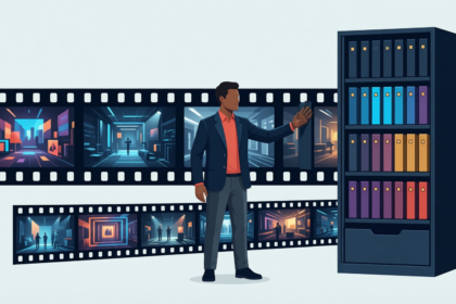 Media & Entertainment Industry Casting Call: High Resolution Digital Assets Offer New Role for Petabyte Storage