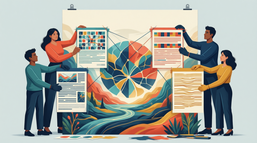When the Right People Correlate the Right Information, Expect a Masterpiece