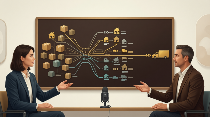 Predictive Analytics Interview Series: Jack Levis of UPS