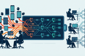 Business VoIP: Could B2C Applications Overrun Enterprise Focused Services?