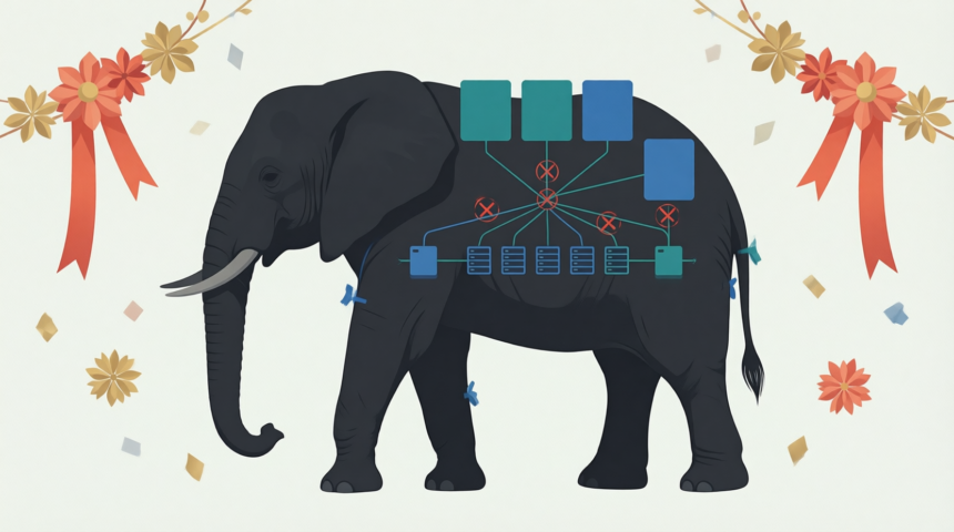 The Hadoop Honeymoon Is Over