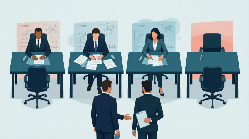 How Many Quantitative Teams Are Actually Hiring?