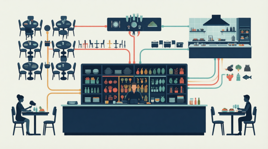 How Restaurants Are Using Big Data