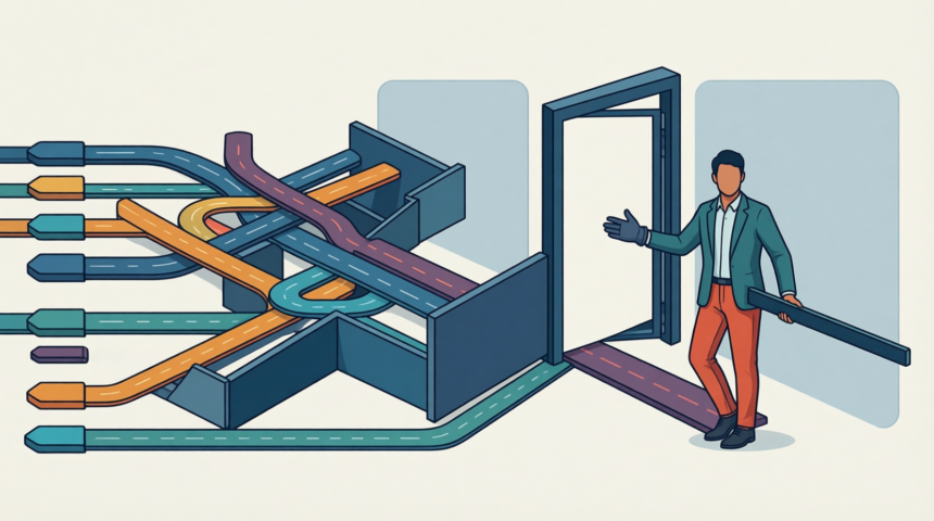How to Solve a Difficult Forecasting Problem