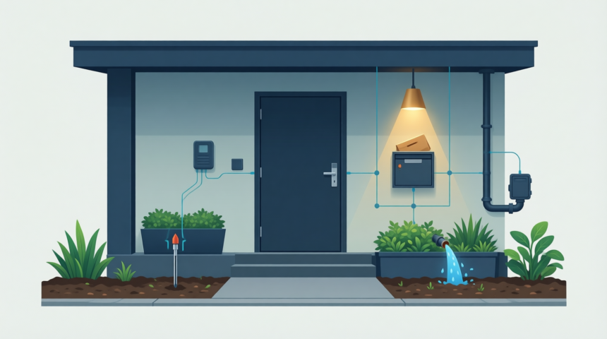 The Internet of Things Is Moving from Science Fiction to Science Fact