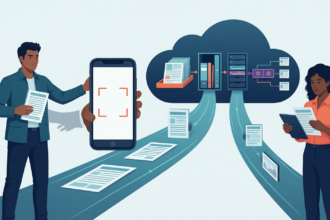 Mobile and Cloud Computing Are Changing ECM. Are You Ready?