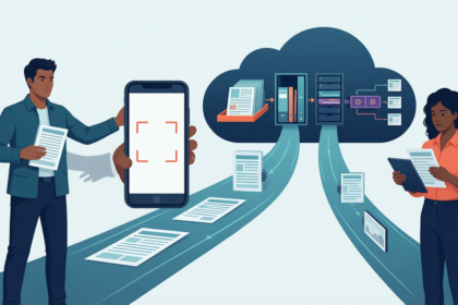 Mobile and Cloud Computing Are Changing ECM. Are You Ready?