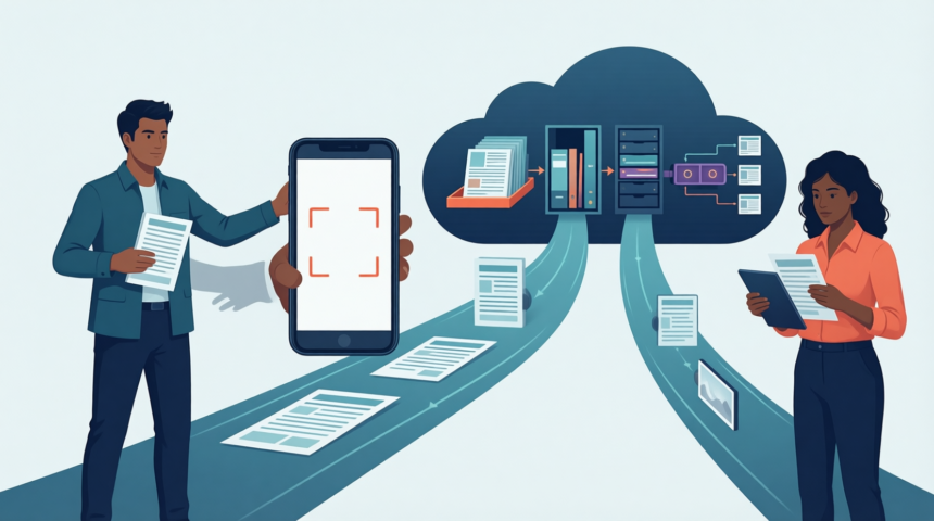 Mobile and Cloud Computing Are Changing ECM. Are You Ready?