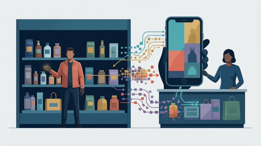 13 Retail Companies Using Data to Revolutionize Online & Offline Shopping Experiences