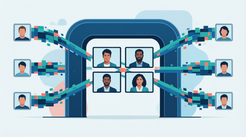 Secure Video Conferencing