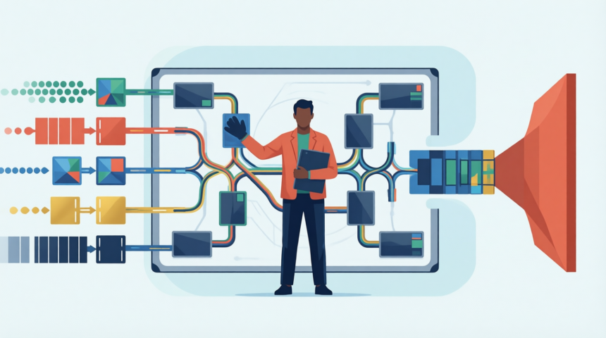 Big Data: 5 Smart Questions You Must Answer to Succeed