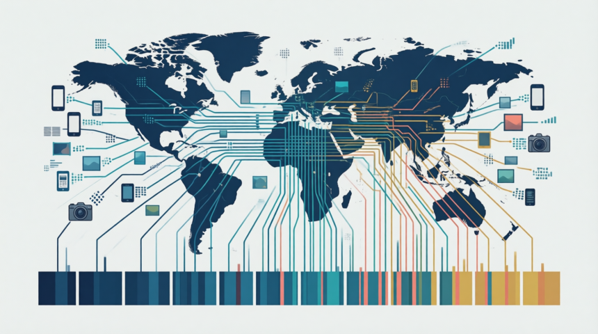 Big Data: The Amazing Numbers in 2015