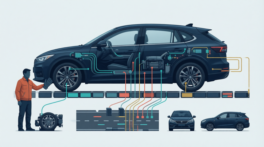 Big Data in Automobiles: Use-Cases for Today and Opportunities for the Future