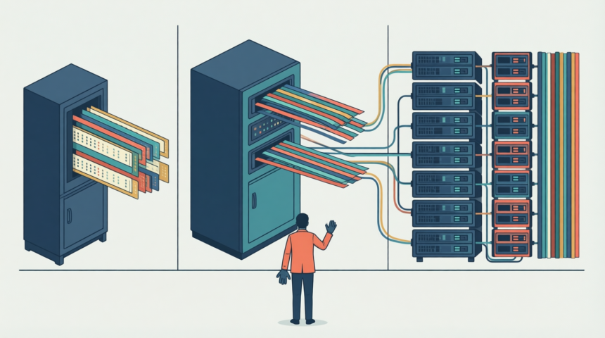 A Brief History of Big Data Everyone Should Read