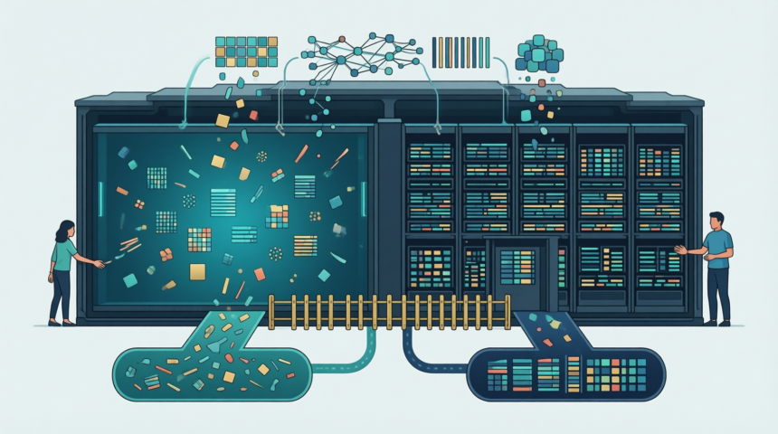 The Data Lake: A More Balanced Perspective