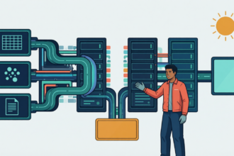 A Day Late and Big Data Architecture Short