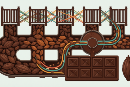 Even Chocolate Needs Smart Data