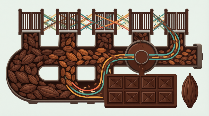 Even Chocolate Needs Smart Data